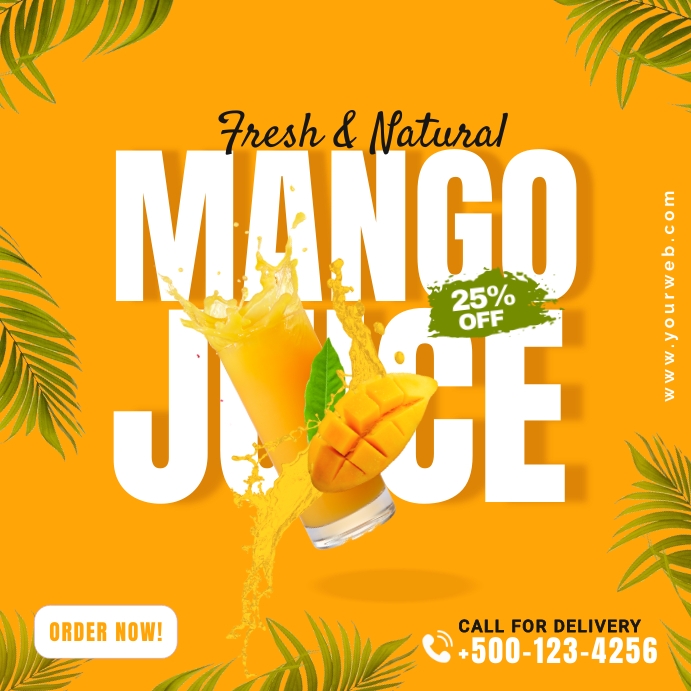 Banner & Poster Design