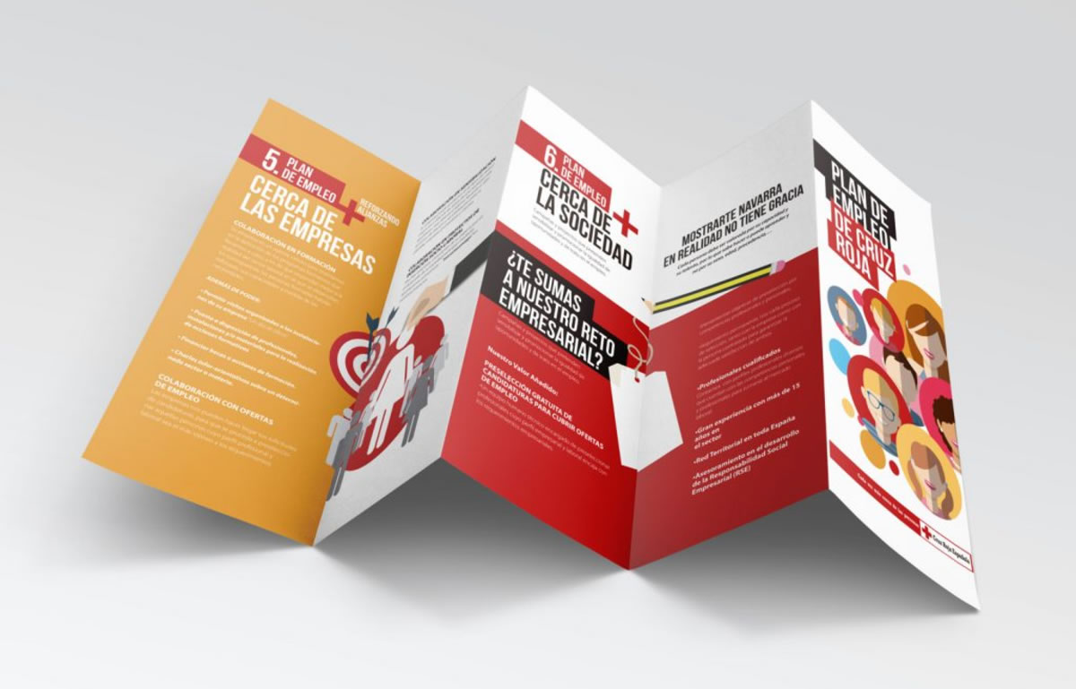 Brochure File Formats