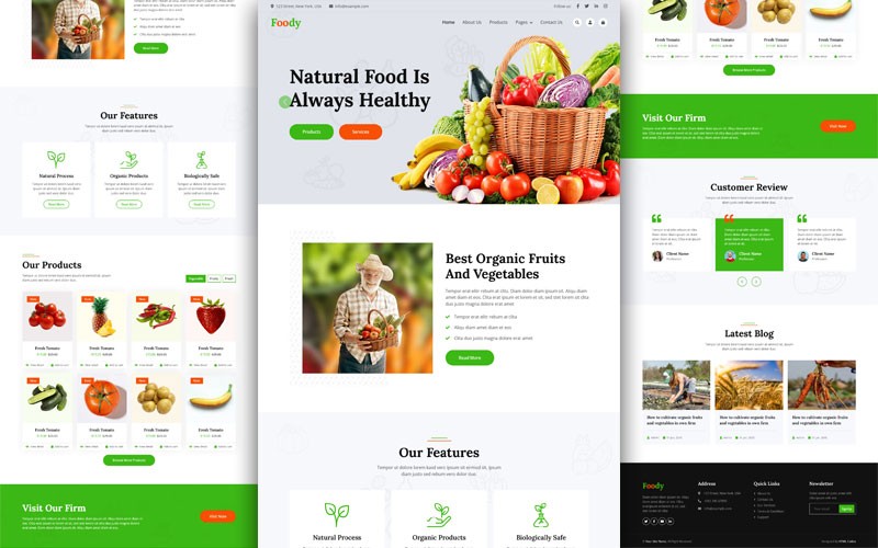 Organic Products
