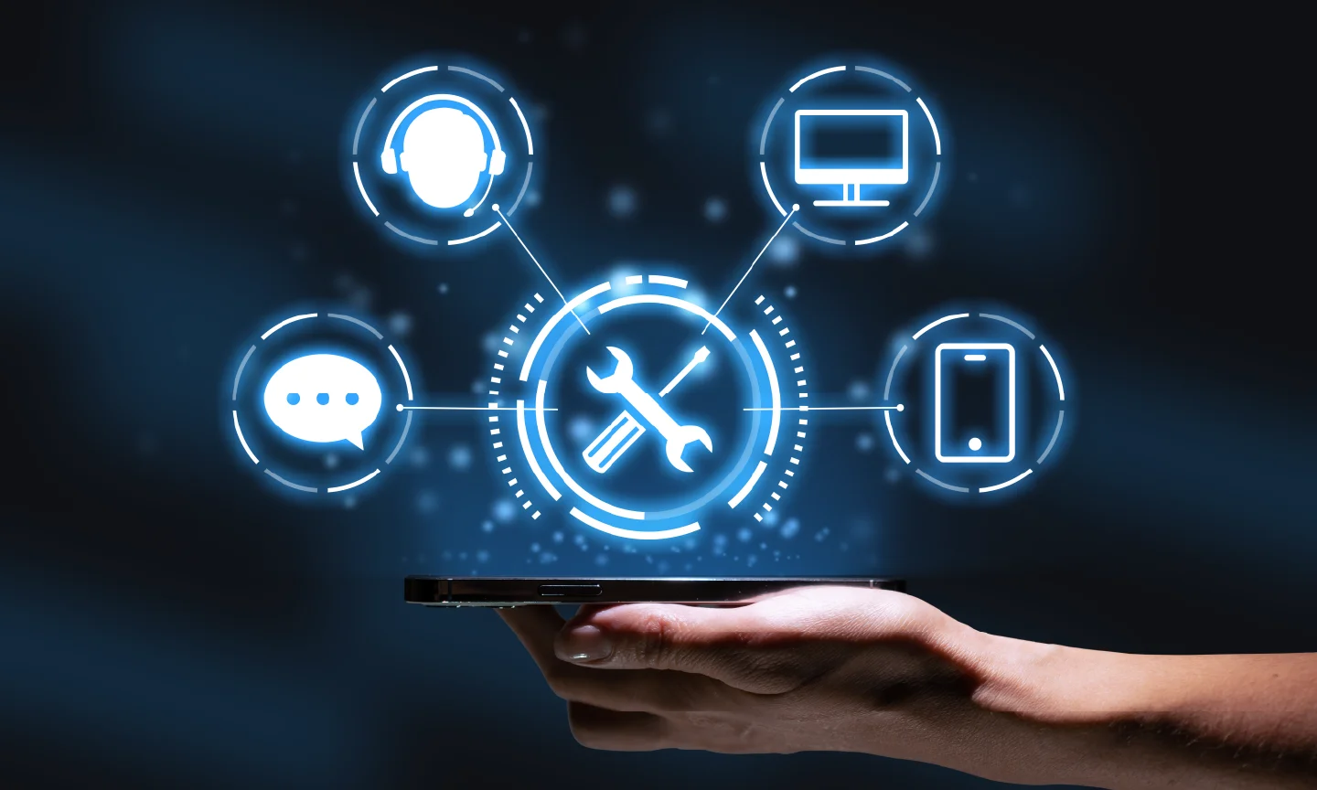 Powerful IT Services