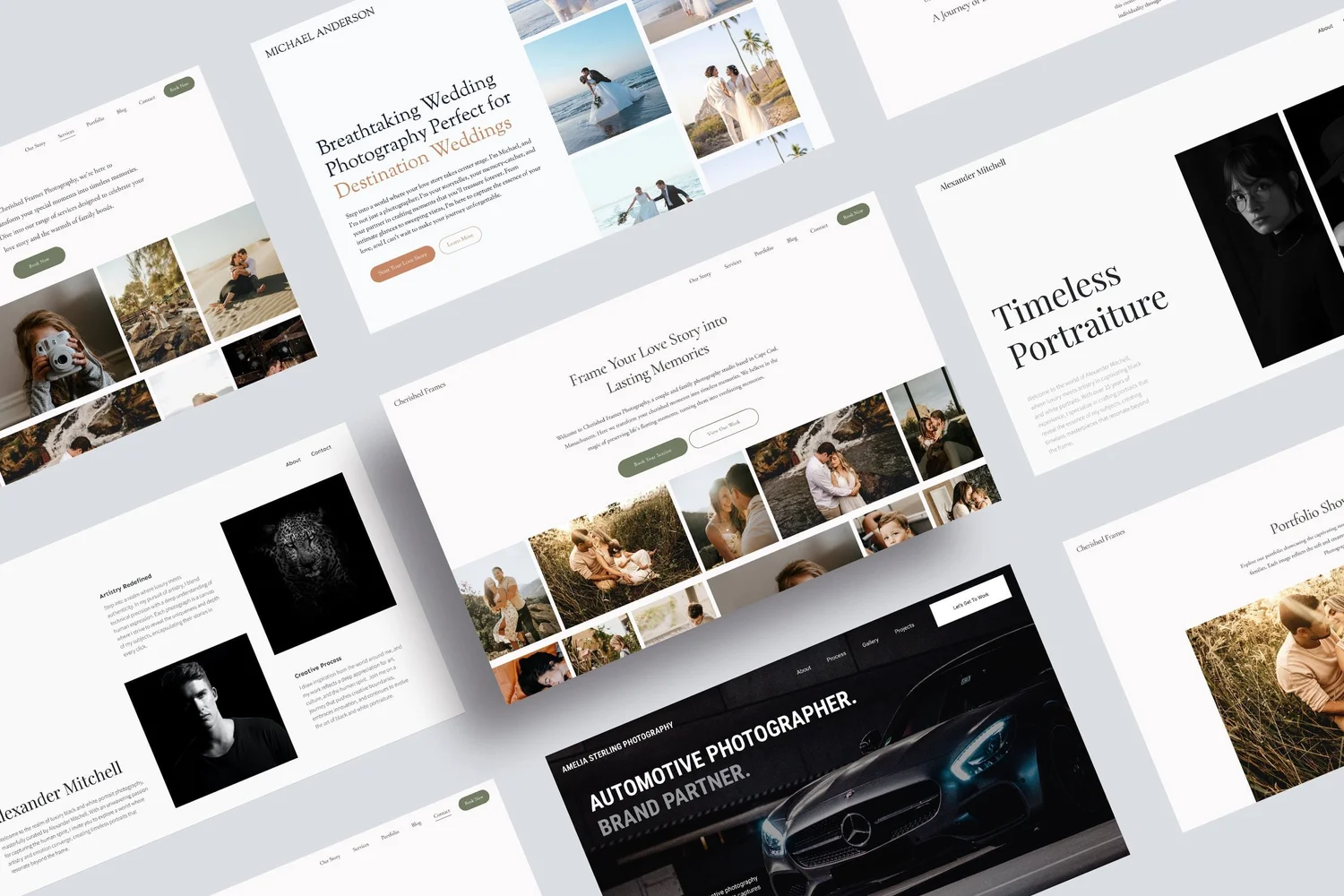 Portfolio Website